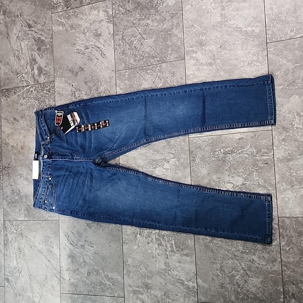 Men's Blu Rock Jeans 34x30